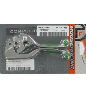 MSE GRIP LVRS KX125/250GN