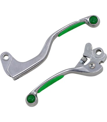 MSE GRIP LVRS KX125/250GN