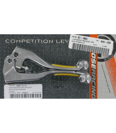 MS GRP LVRS RM125/250-YEL