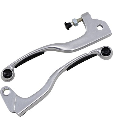 MSE GRIP LVRS YZ/WR-BLK