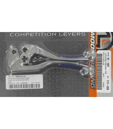 MSE GRP LVRS YZ/YZF/WR BL