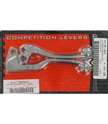 MSE GRIP LVRS YZ/YZF-BLK