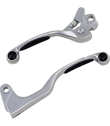 MSE GRIP LVRS YZ/YZF-BLK