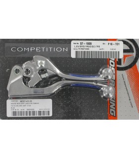 MSE GRIP LVRS YZ/YZF-BLU