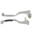 Poignées MSE GRIP LVRS KTM-BLK