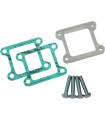 KIT DE COUPLE D'ENTRETOISES - KX/RM