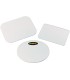 UNIV 10X12  PLATE WHT