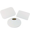 UNIV 10X12  PLATE WHT