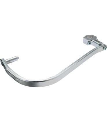 MINI ALUM HANDGUARDS-SILV