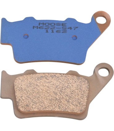BRAKE PAD-XCR COMP RR