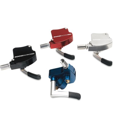 ATV THUMB THROTTLE-BLUE