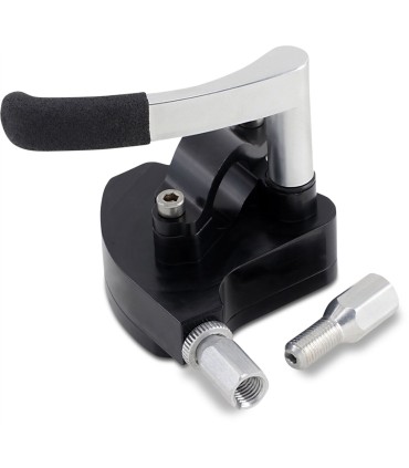 ATV THUMB THROTTLE-BLACK