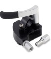 ATV THUMB THROTTLE-BLACK