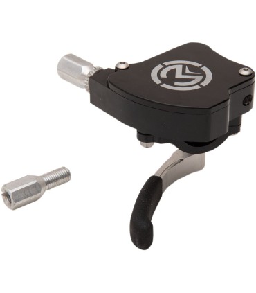 ATV THUMB THROTTLE-BLACK