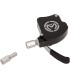 ATV THUMB THROTTLE-BLACK