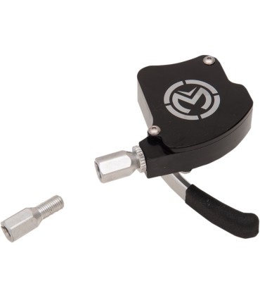 ATV THUMB THROTTLE-BLACK