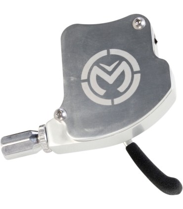 ATV THUMB THRTLE-POLISHED