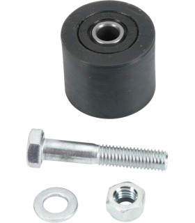 CHAIN ROLLER 34MM BLK