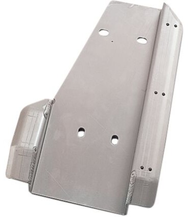 SKIDPLATE TRX250R 86