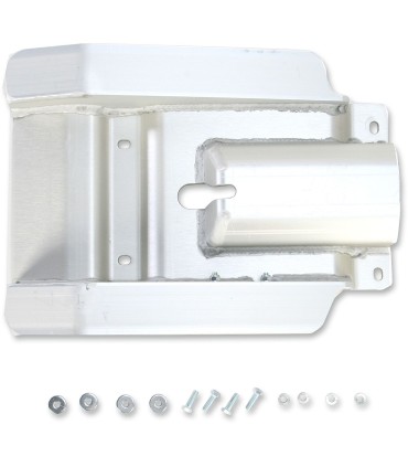 SKIDPLATE SWINGARM-YAM