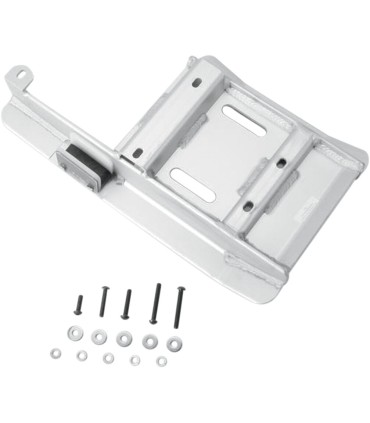 HD SKID PLT LTZ400 03