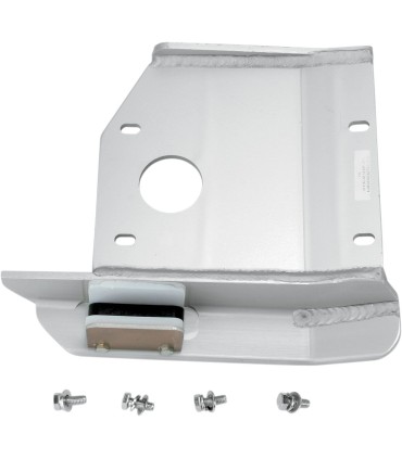 SKIDPLATE SWNGARM KFX450R