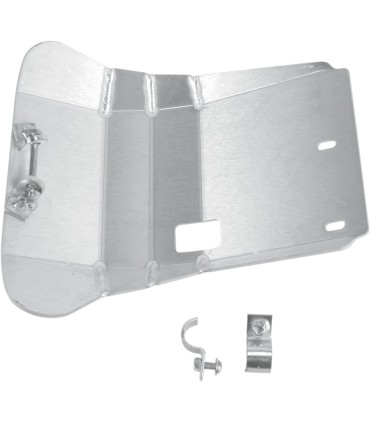 SKID PLATE MSE TW200