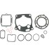 GASKET KIT TOP KX125 92-3