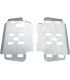 SKIDPLATE FLRBRD YAM 2PC
