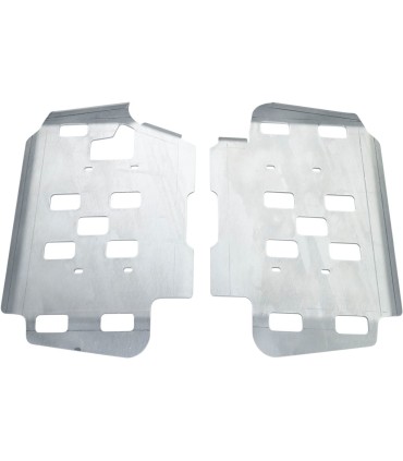 SKIDPLATE FLRBRD YAM 2PC