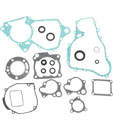 MSE MTR GA/SL CR125 86