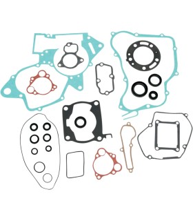 MSE MTR GA/SL CR125 87-89