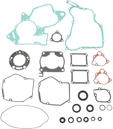 GASKET-KIT W/OS CR125R