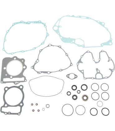 MS MTR GA/SL XR400 '96-98