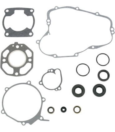 MS MTR GA/SL KX80 '86-87