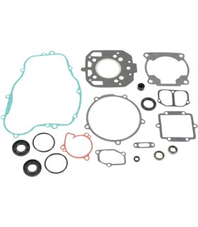 MS MTR GA/SL KX125 '85-86