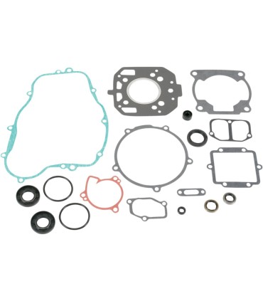 MS MTR GA/SL KX125 '85-86