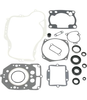MS MTR GA/SL KX250 '85-86