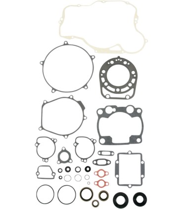 MSE GSKT/SLS KX250 88-9