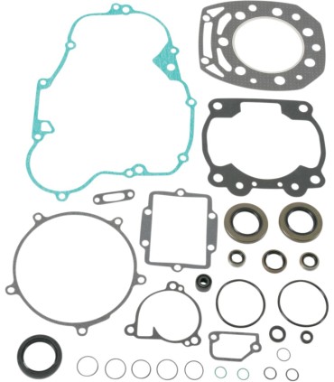 MS MTR GA/SL KX500 '86-88