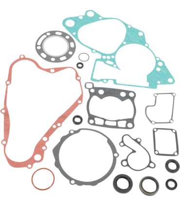 MS MTR GA/SL RM125 '89