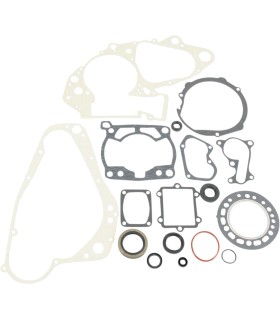 MS MTR GA/SL RM250 '89