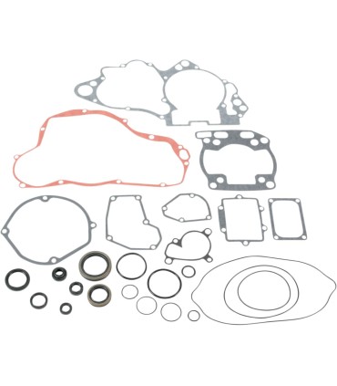 MS MTR GA/SL RM250 '01