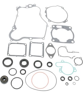 MS MTR GA/SL YZ125 '86-88