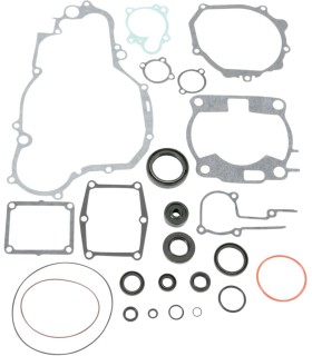 MS MTR GA/SL YZ250 '88-89