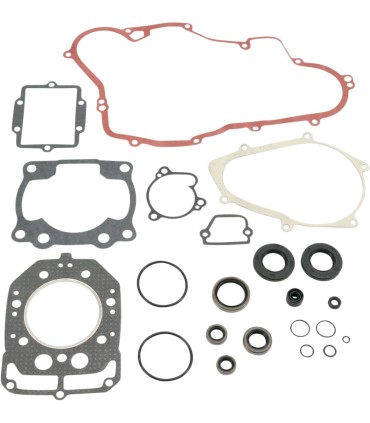 MSE MTR GA/SL KXF250 87-8