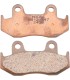MOOSE BRAKE PADS
