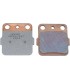PAD BRAKE-XCR YZ/RM RR
