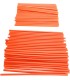 SPOKE COVERS ORANGE 80PK