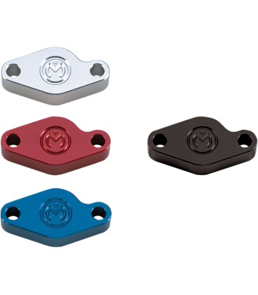 MSE E-BRK BLK OFF PLT RED